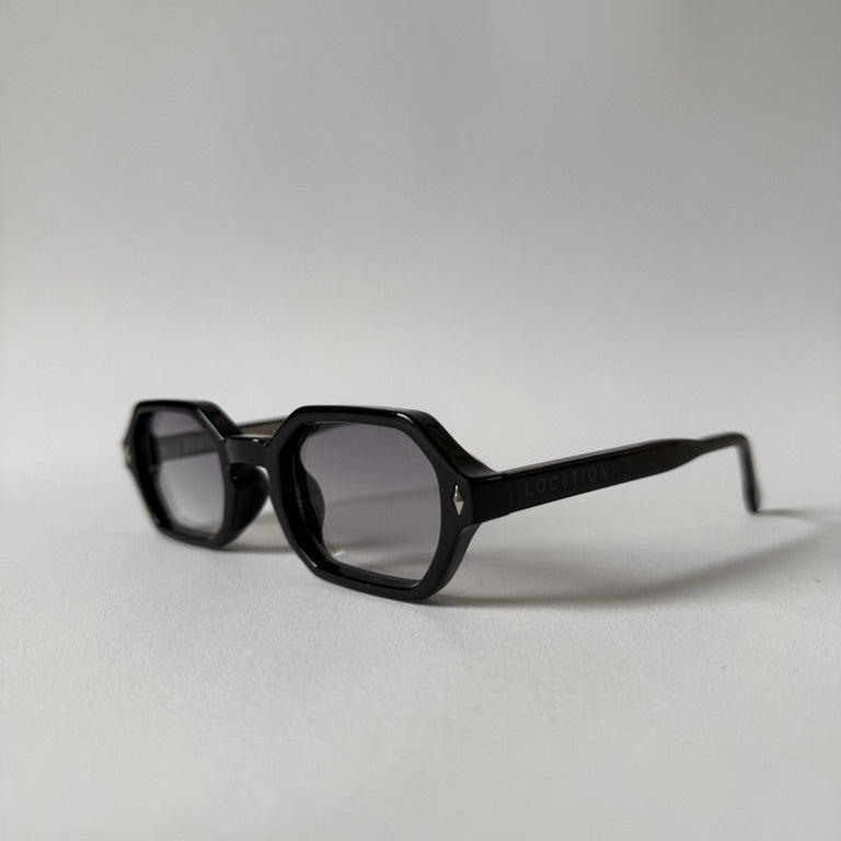 Loc8tion zonnebril "light purple"