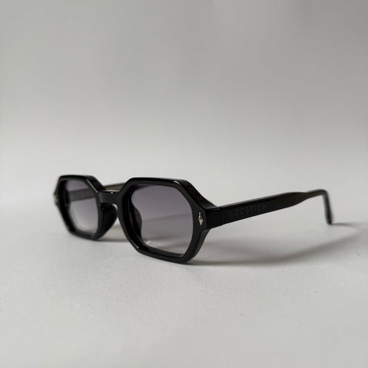 Loc8tion zonnebril "light purple"